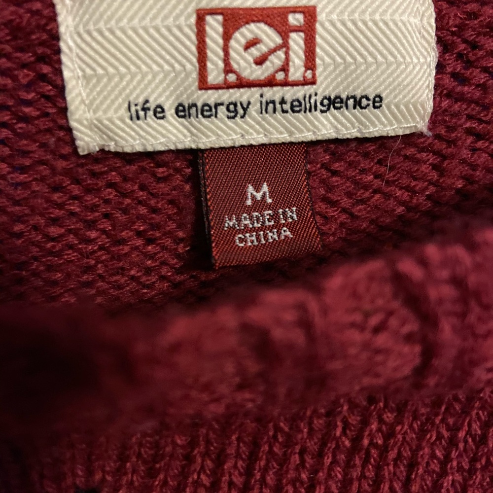 Sweater - Picture 2 of 3